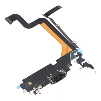 Charging Connector Flex PCB Board for Apple iPhone 14 Pro Max