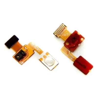 Power Button Flex Cable For Lenovo S820 8gb On Off Flex Pcb By - Maxbhi Com