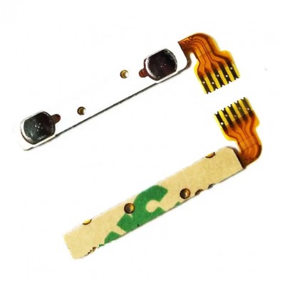 Volume Button Flex Cable For Lenovo S820 8gb By - Maxbhi Com