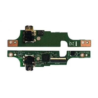 Charging Connector Flex Pcb Board For Asus Fonepad 7 Fe375cg 16gb By - Maxbhi Com