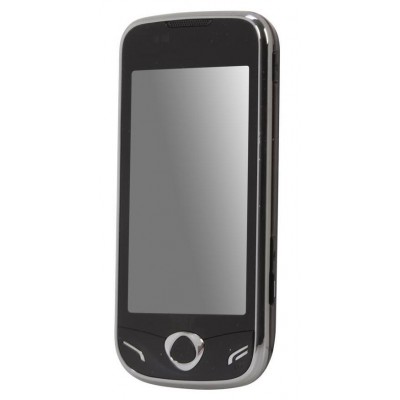 Lcd Frame Middle Chassis For Samsung Mythic Sgha897 White By - Maxbhi Com