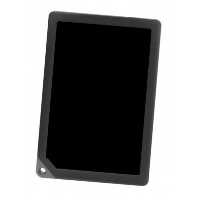 Lcd Frame Middle Chassis For Barnes And Noble Nook Hd Plus 32gb Wifi Black By - Maxbhi Com