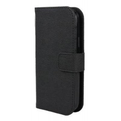 Flip Cover for BLU Neo 4.5 - Black
