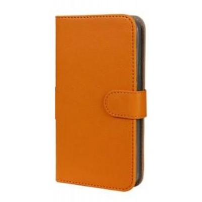 Flip Cover for BLU Studio 5.0 C HD - Orange