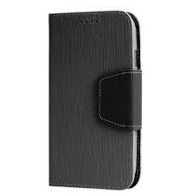 Flip Cover for BLU Studio 5.0 II - Black