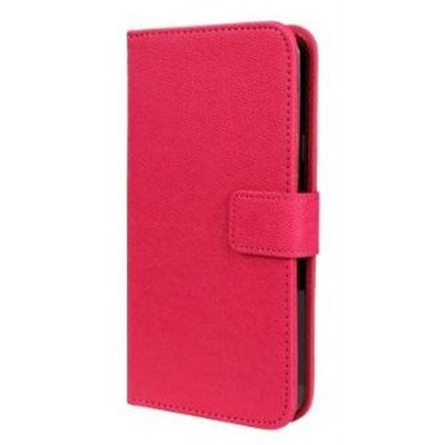 Flip Cover for BLU Studio 5.5 D610 With Dual Sim - Pink