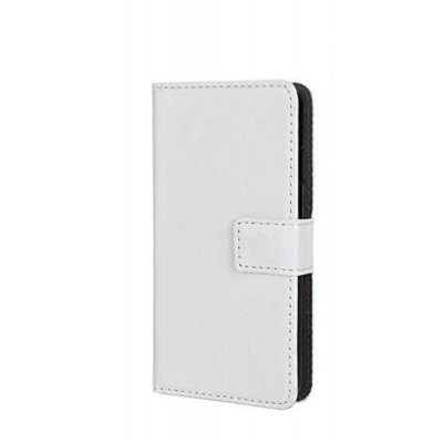 Flip Cover for BLU Studio X Plus - White