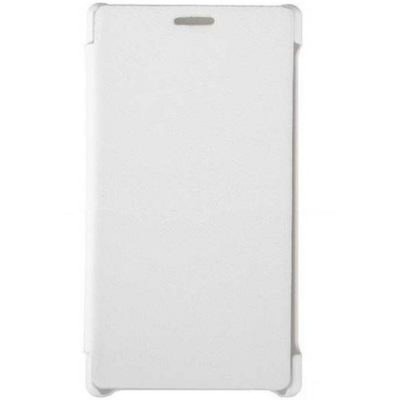 Flip Cover for BQ S37 Plus - White