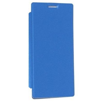 Flip Cover for BQ S38 - Blue