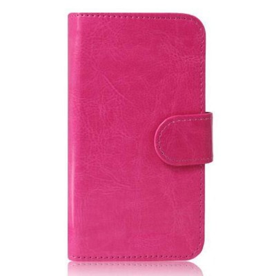 Flip Cover for BQ S40 - Pink