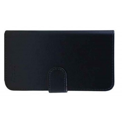 Flip Cover for BSNL Penta IS701C T-Pad - Black