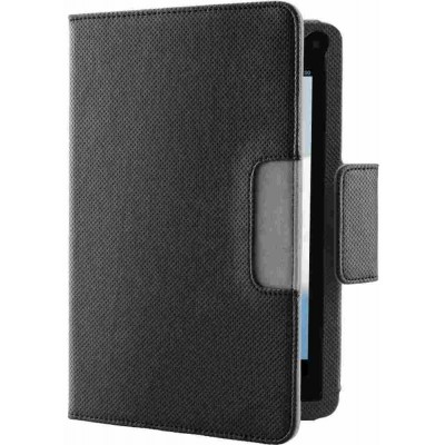 Flip Cover for Byond Tech Laplet L9 - Black And Pink
