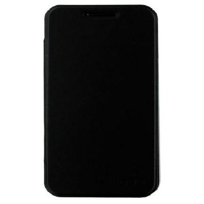 Flip Cover for Celkon A59 - Black