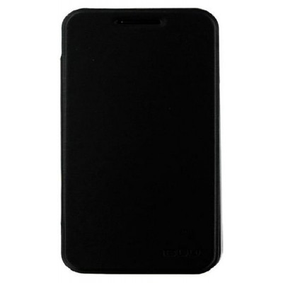 Flip Cover for Celkon ARR35 - Black