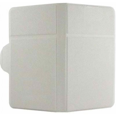Flip Cover for Celkon Q500 Millennium Ultra - White