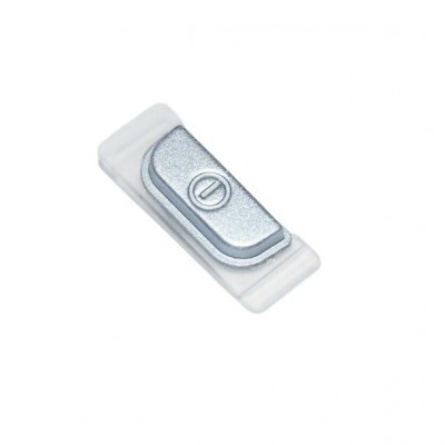 Power Button Outer For Samsung Sghu600 Blue By - Maxbhi Com