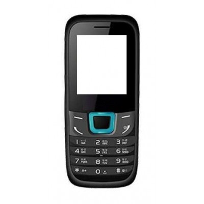 Full Body Housing For Celkon Cd101 Black - Maxbhi Com