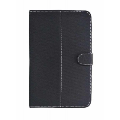 Flip Cover for Celkon CT9 Tab - Black