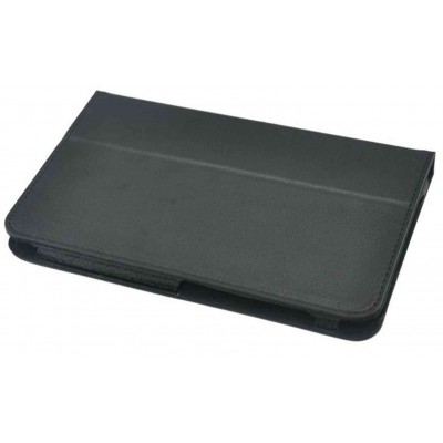 Flip Cover for Coby Kyros Internet 10 inch Tablet - Black