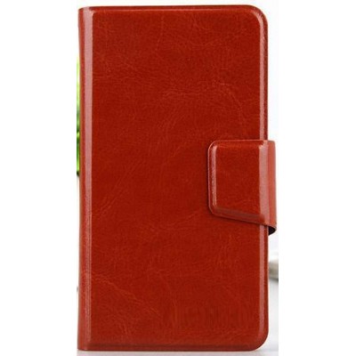 Flip Cover for Dell Aero - Brown