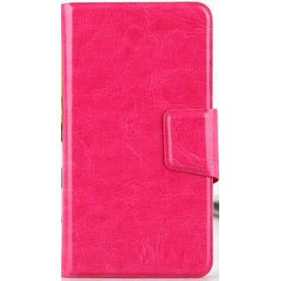 Flip Cover for Dell Aero - Pink