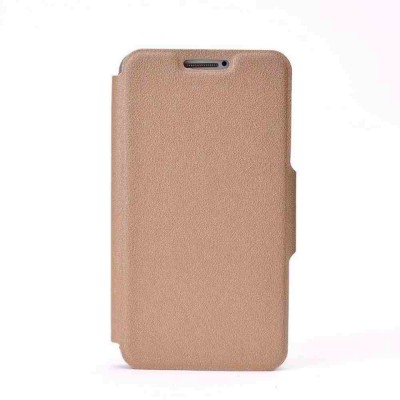 Flip Cover for Dell Thunder - Gold