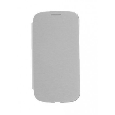 Flip Cover For Cheers C5 Grey By - Maxbhi.com