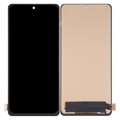 Lcd With Touch Screen For Vivo Iqoo 9 5g Orange By - Maxbhi Com