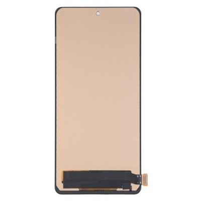 Lcd With Touch Screen For Vivo Iqoo 9 5g White By - Maxbhi Com