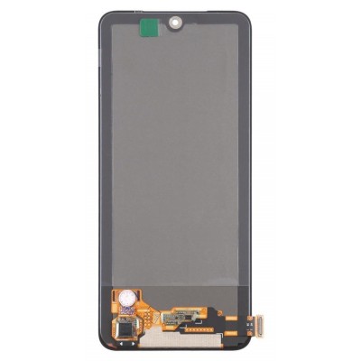 Lcd With Touch Screen For Xiaomi Redmi Note 11s Black By - Maxbhi Com