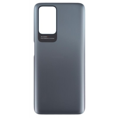 Back Panel Cover For Xiaomi Redmi Note 11 4g Black - Maxbhi Com