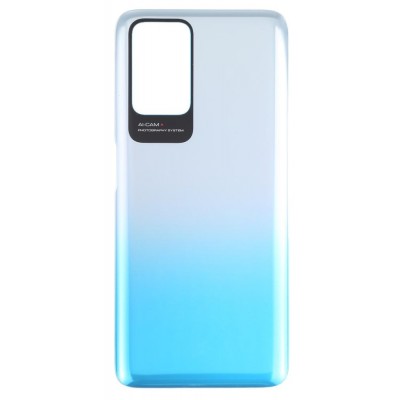Back Panel Cover For Xiaomi Redmi Note 11 4g Blue - Maxbhi Com