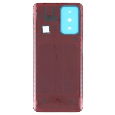 Back Panel Cover For Xiaomi Redmi Note 11 4g Blue - Maxbhi Com