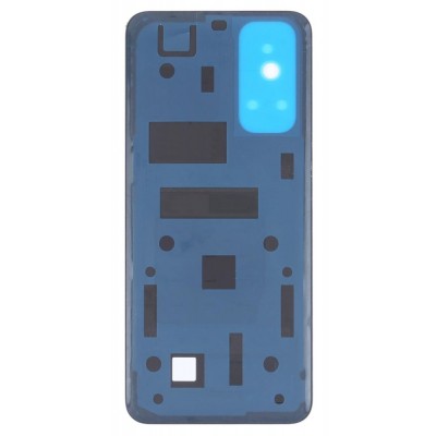 Back Panel Cover For Xiaomi Redmi Note 11s Black - Maxbhi Com