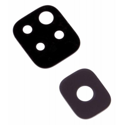 Camera Lens For Xiaomi Redmi Note 11s Black By - Maxbhi Com