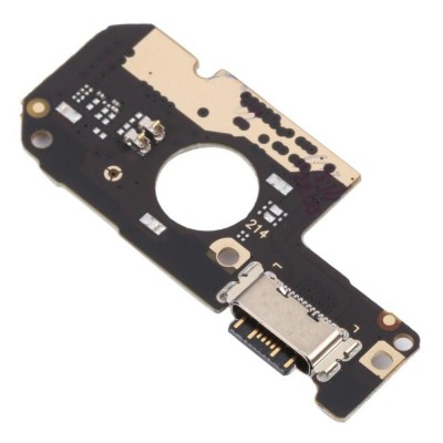 Charging Connector Flex Pcb Board For Xiaomi Redmi Note 11 4g By - Maxbhi Com