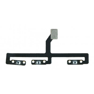 Volume Button Flex Cable For Zte Grand X4 By - Maxbhi Com