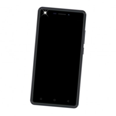 Lcd Connector For Intex Aqua Lions 3 Lower Flex By - Maxbhi Com