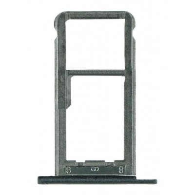 Sim Card Holder Tray For Zte Grand X4 Black - Maxbhi Com