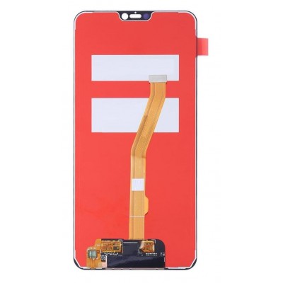 Lcd With Touch Screen For Vivo Z1i Black By - Maxbhi Com