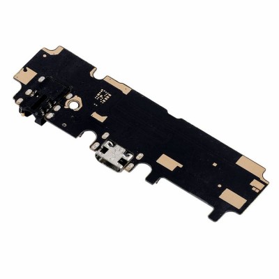 Charging Connector Flex Pcb Board For Vivo Z1i By - Maxbhi Com