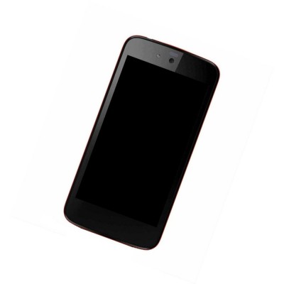 Lcd Connector For Karbonn One Sparkle V By - Maxbhi Com