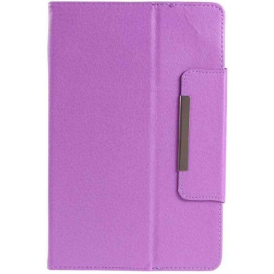 Flip Cover for Coby Kyros MID8042 - Purple