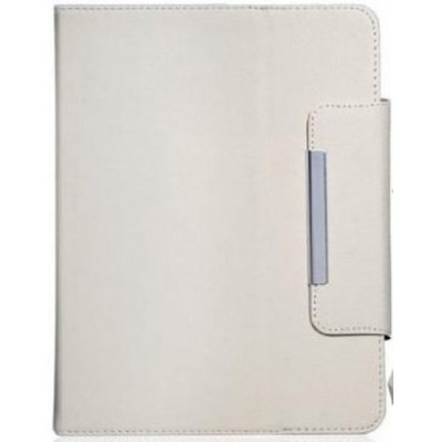 Flip Cover for Coby Kyros MID8042 - White