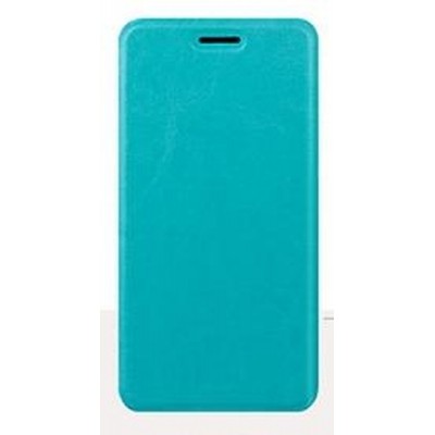 Flip Cover for Coolpad 7232 - Aqua Blue