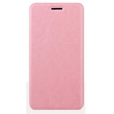 Flip Cover for Coolpad 7232 - Light Pink