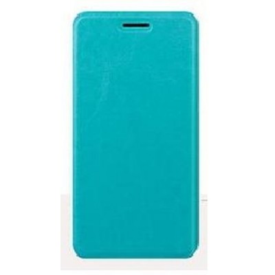 Flip Cover for Coolpad 7236 - Aqua Blue
