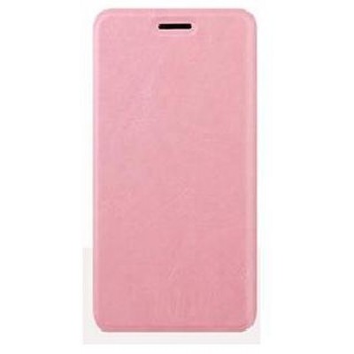 Flip Cover for Coolpad 7236 - Light Pink