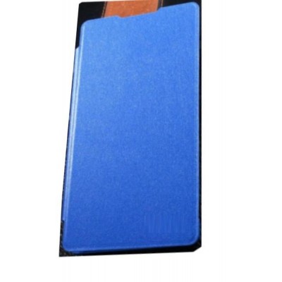 Flip Cover for Coolpad 7298D - Blue