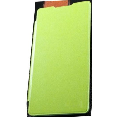 Flip Cover for Coolpad 7298D - Light Green